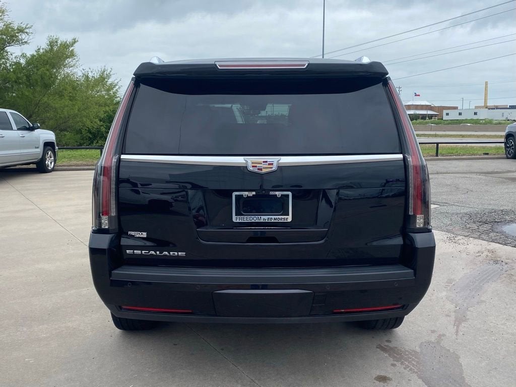 2019 Cadillac Escalade Luxury