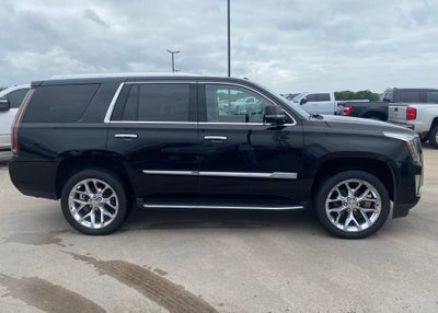 2019 Cadillac Escalade Luxury