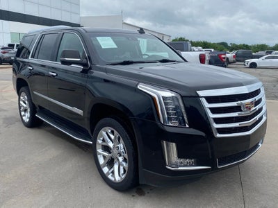 2019 Cadillac Escalade Luxury