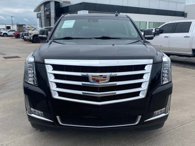 2019 Cadillac Escalade Luxury
