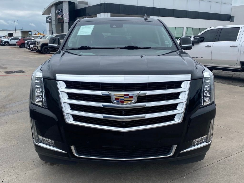2019 Cadillac Escalade Luxury