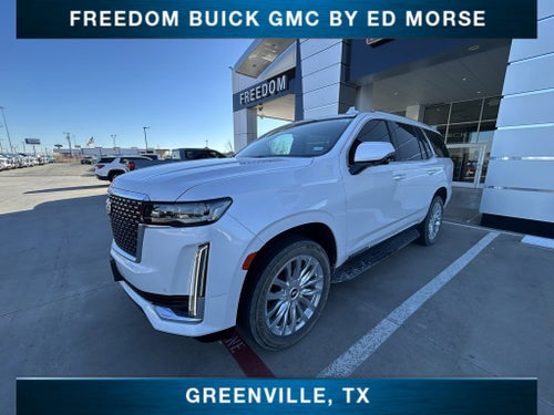 2021 Cadillac Escalade Premium Luxury