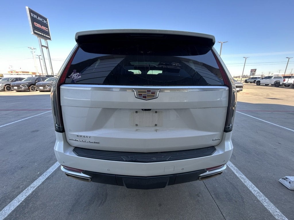 2021 Cadillac Escalade Premium Luxury