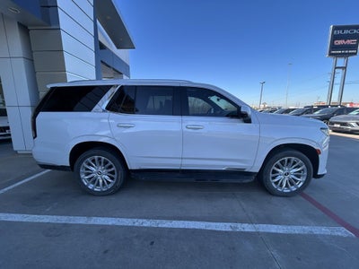 2021 Cadillac Escalade Premium Luxury