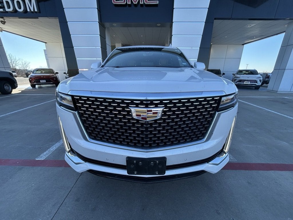 2021 Cadillac Escalade Premium Luxury