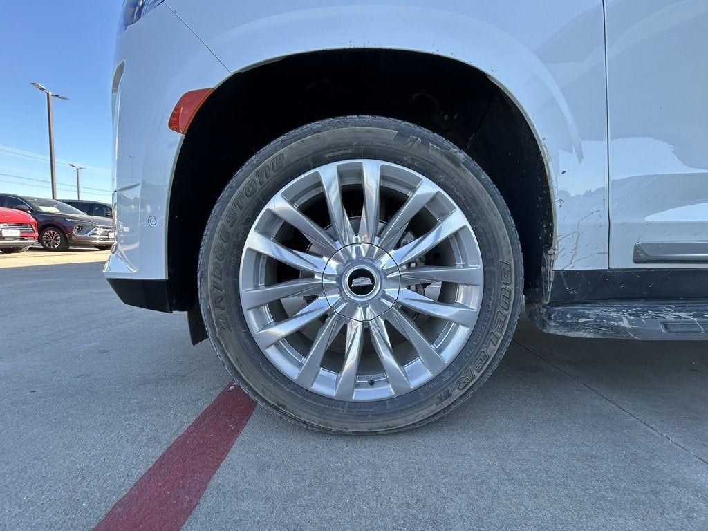 2021 Cadillac Escalade Premium Luxury