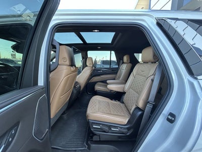 2021 Cadillac Escalade Premium Luxury