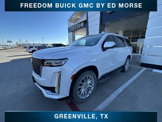 2021 Cadillac Escalade Premium Luxury