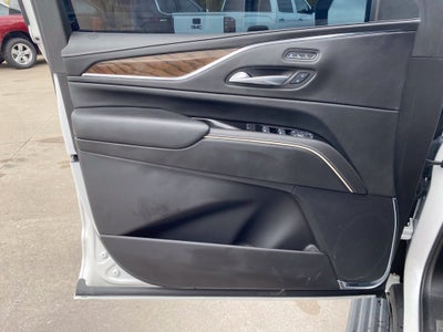 2024 Cadillac Escalade Sport Platinum