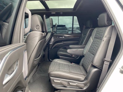 2024 Cadillac Escalade Sport Platinum