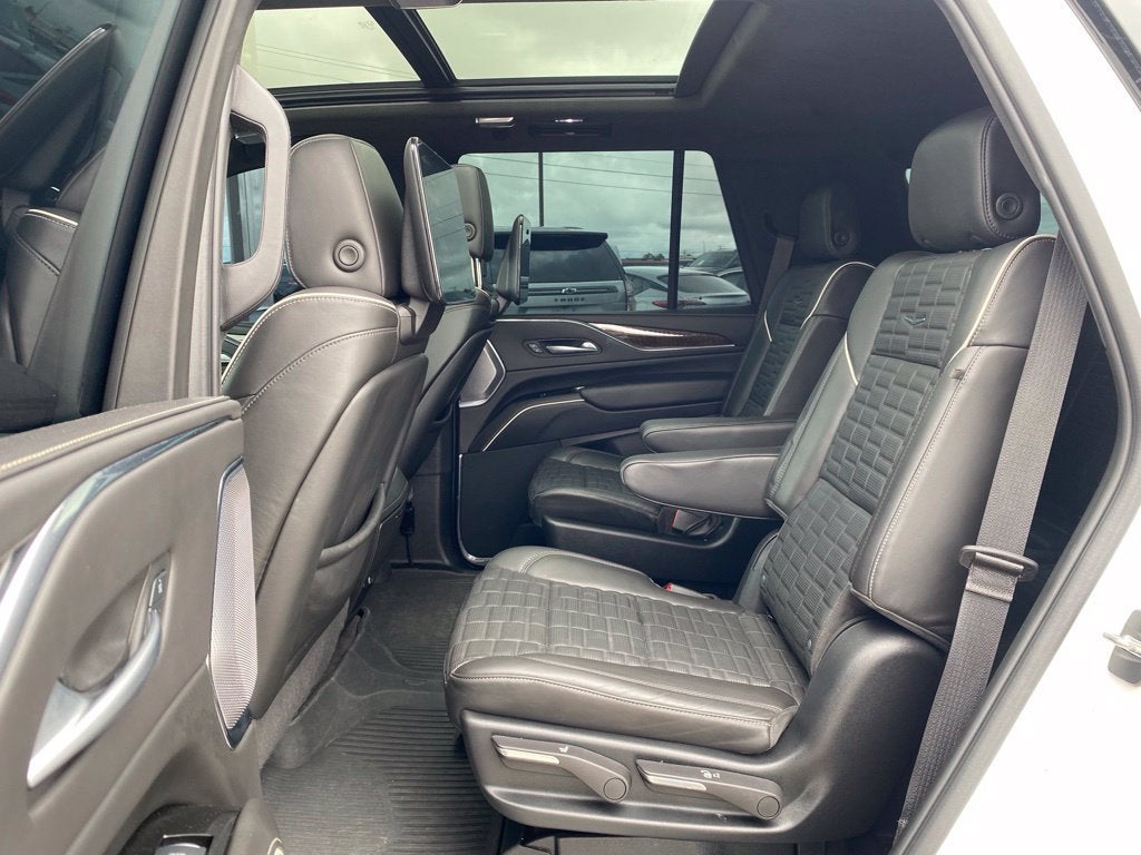 2024 Cadillac Escalade Sport Platinum
