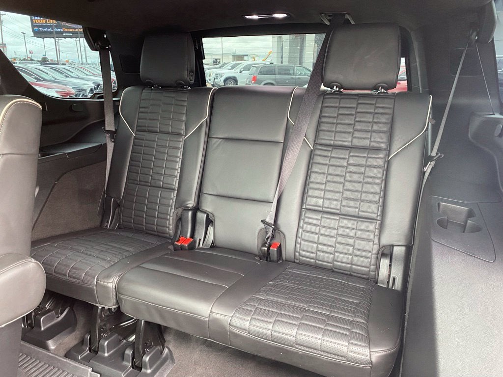 2024 Cadillac Escalade Sport Platinum