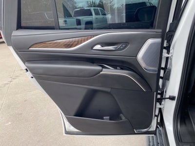 2024 Cadillac Escalade Sport Platinum