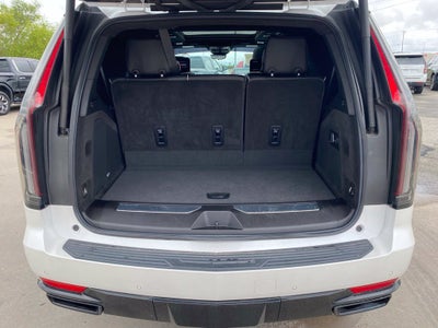2024 Cadillac Escalade Sport Platinum