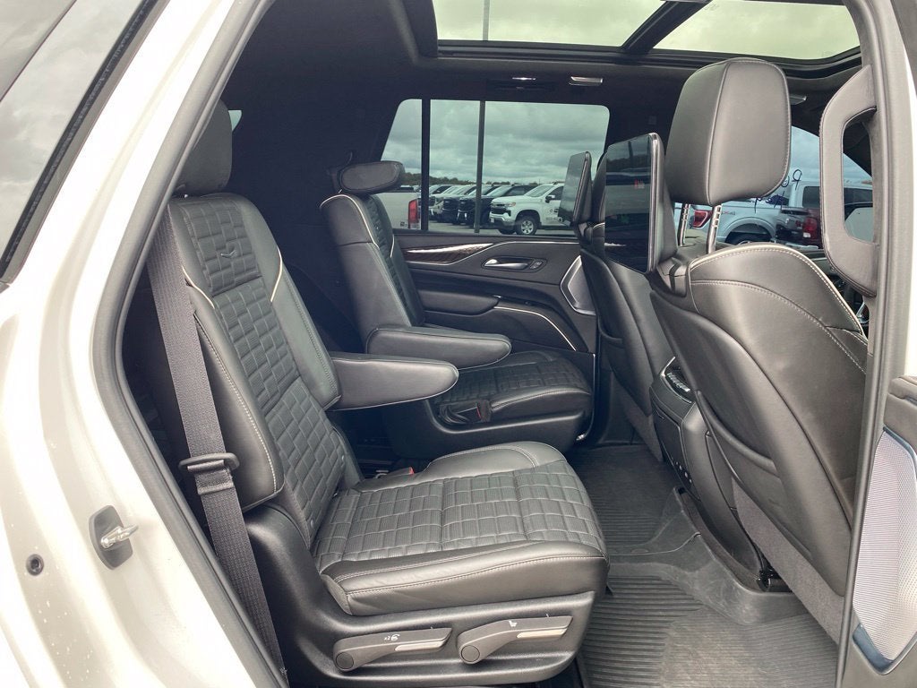 2024 Cadillac Escalade Sport Platinum