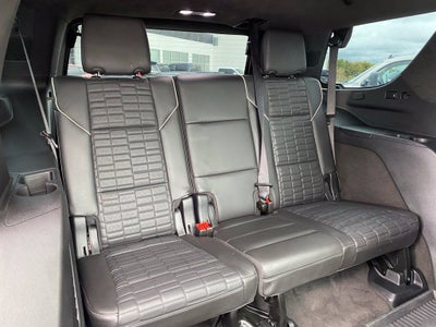 2024 Cadillac Escalade Sport Platinum