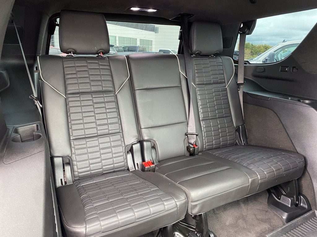 2024 Cadillac Escalade Sport Platinum