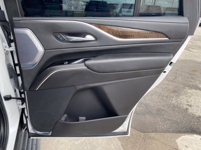 2024 Cadillac Escalade Sport Platinum