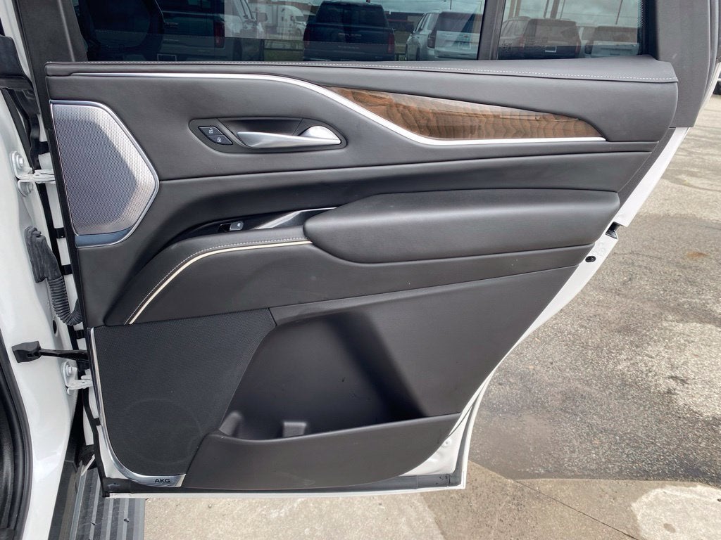 2024 Cadillac Escalade Sport Platinum