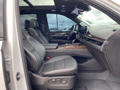 2024 Cadillac Escalade Sport Platinum