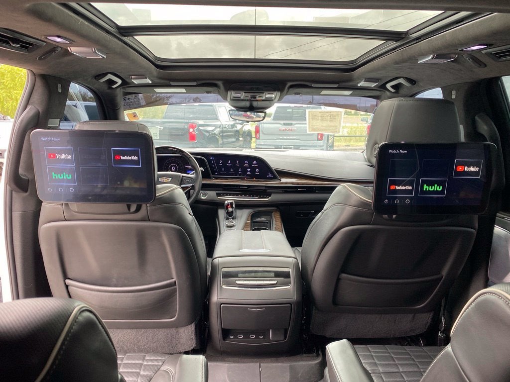 2024 Cadillac Escalade Sport Platinum