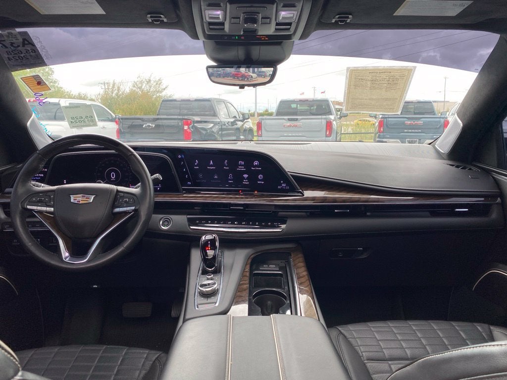 2024 Cadillac Escalade Sport Platinum