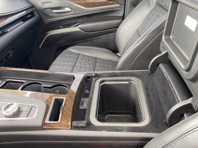 2024 Cadillac Escalade Sport Platinum