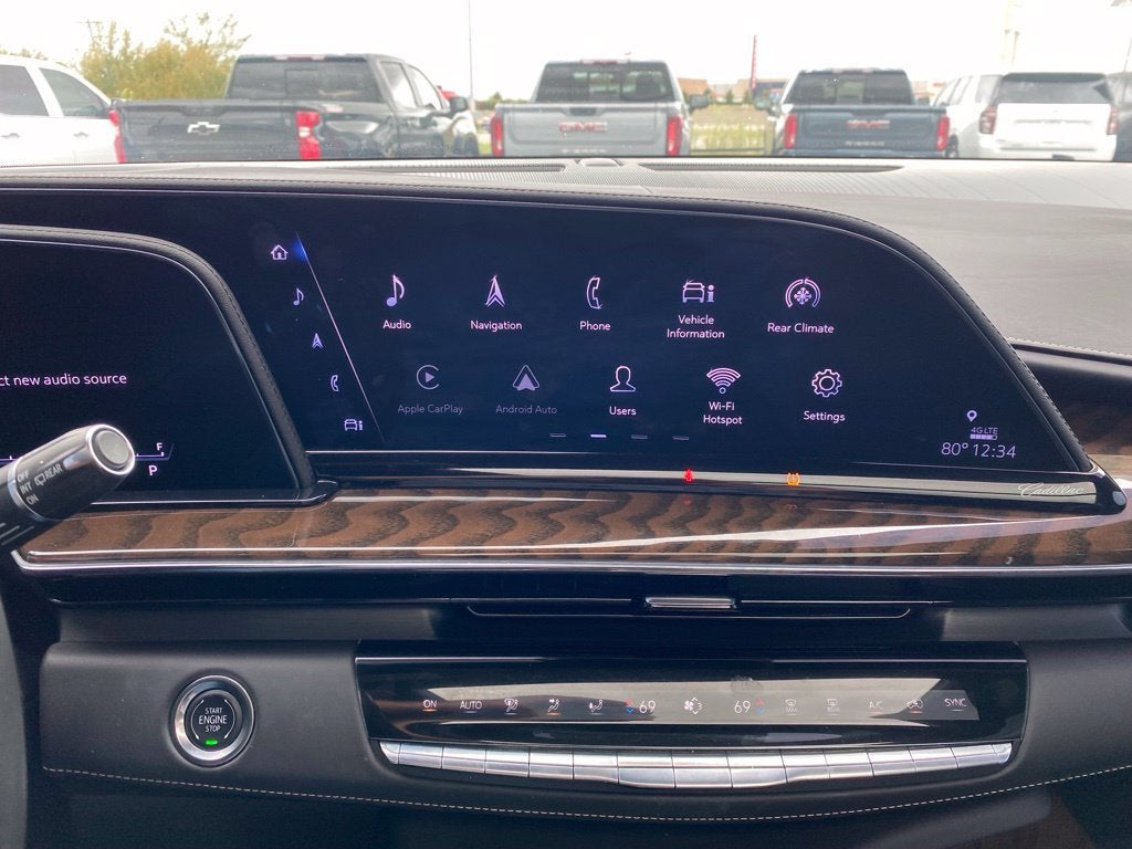 2024 Cadillac Escalade Sport Platinum