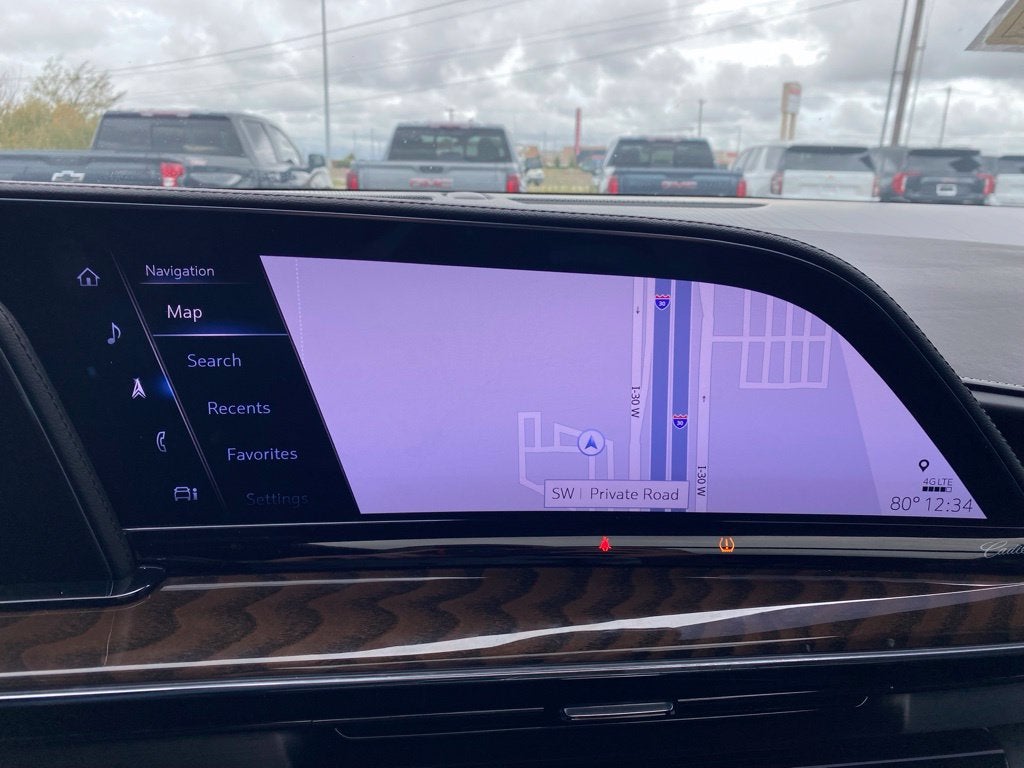 2024 Cadillac Escalade Sport Platinum