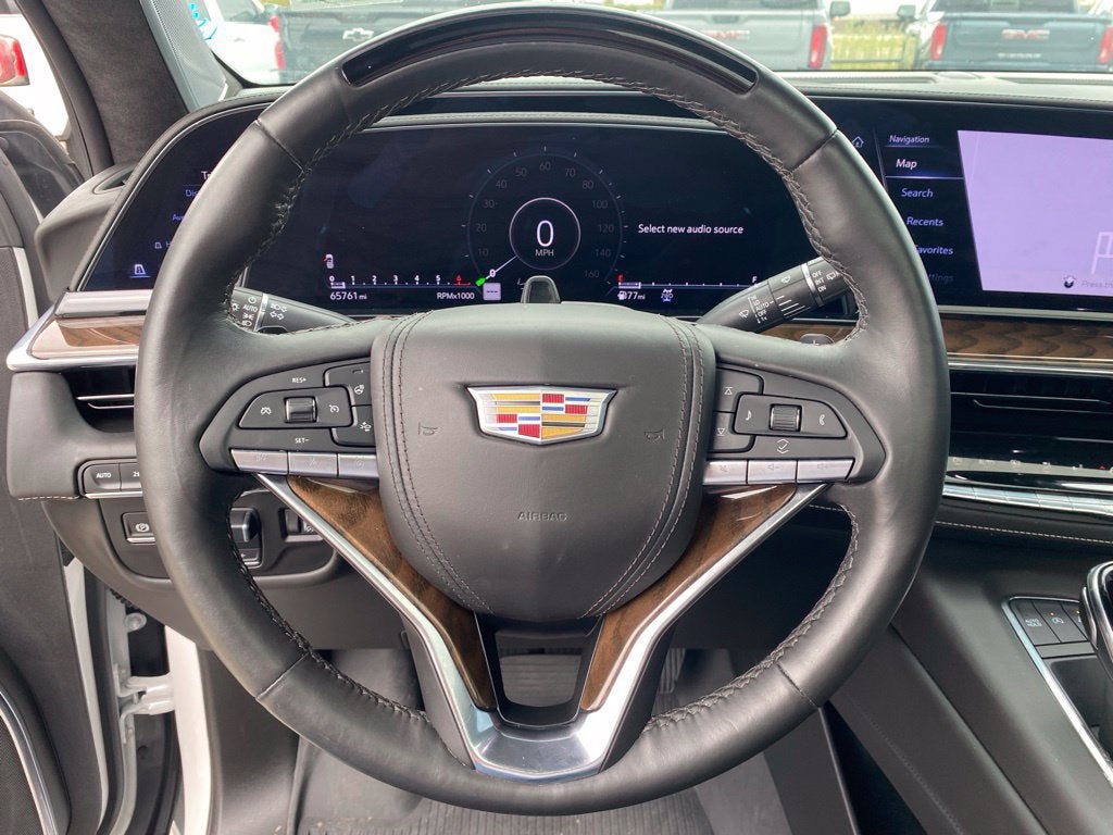 2024 Cadillac Escalade Sport Platinum