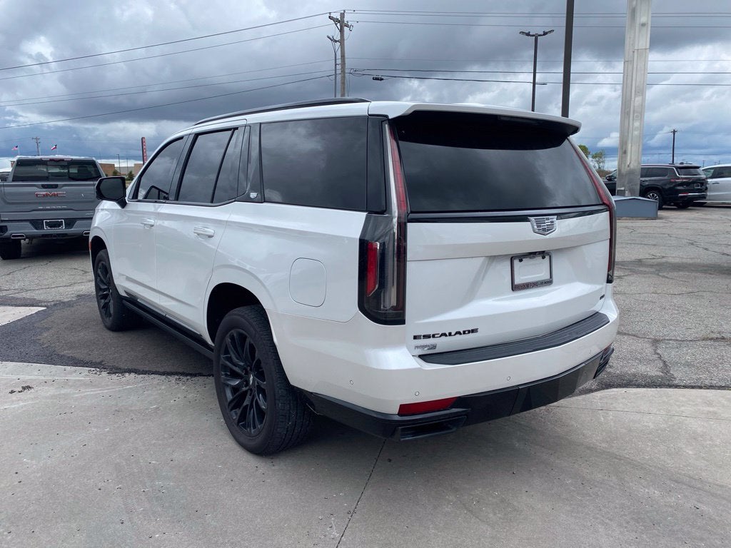 2024 Cadillac Escalade Sport Platinum