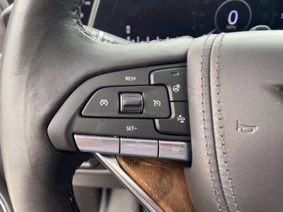 2024 Cadillac Escalade Sport Platinum