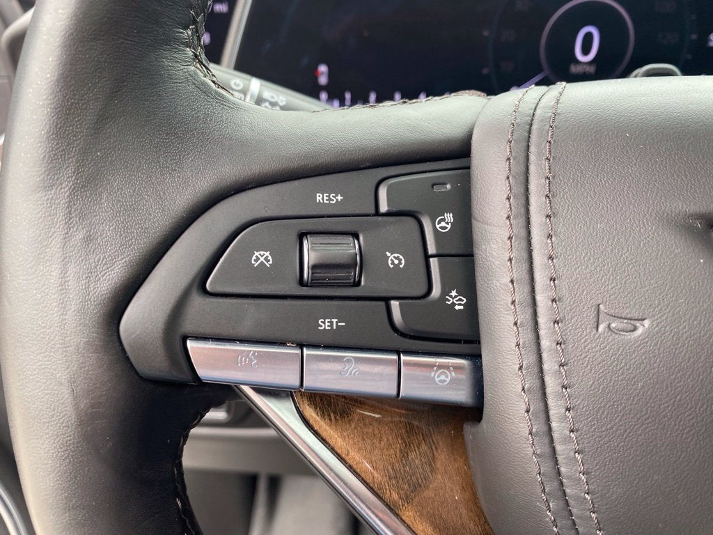 2024 Cadillac Escalade Sport Platinum