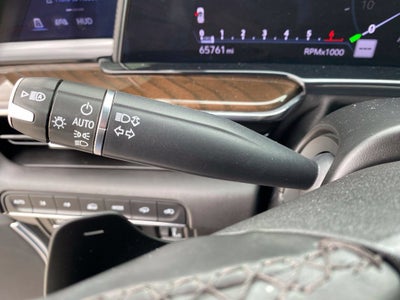 2024 Cadillac Escalade Sport Platinum