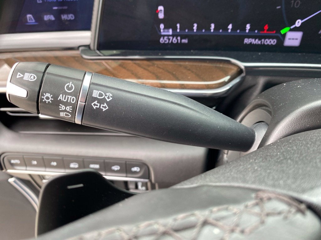 2024 Cadillac Escalade Sport Platinum
