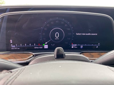 2024 Cadillac Escalade Sport Platinum