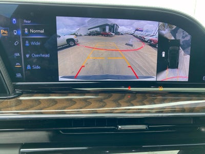 2024 Cadillac Escalade Sport Platinum