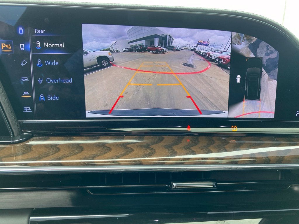 2024 Cadillac Escalade Sport Platinum