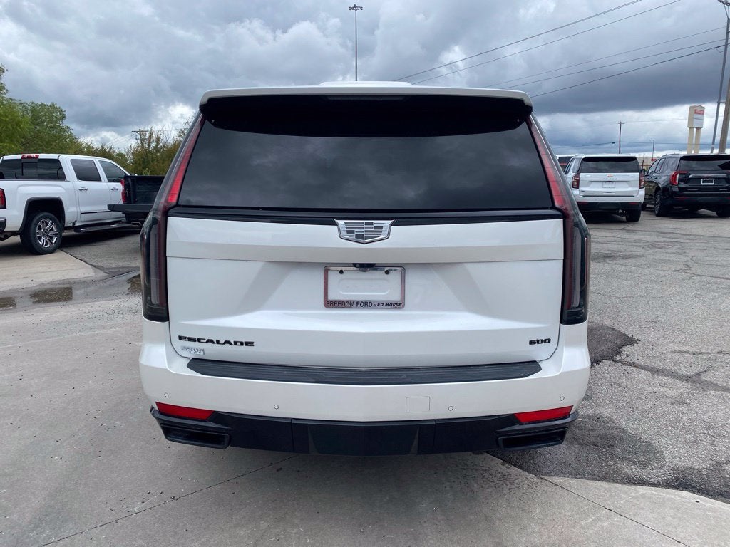 2024 Cadillac Escalade Sport Platinum