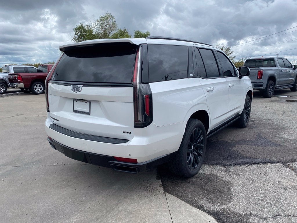 2024 Cadillac Escalade Sport Platinum