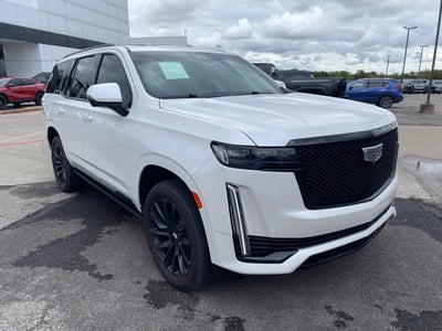 2024 Cadillac Escalade Sport Platinum