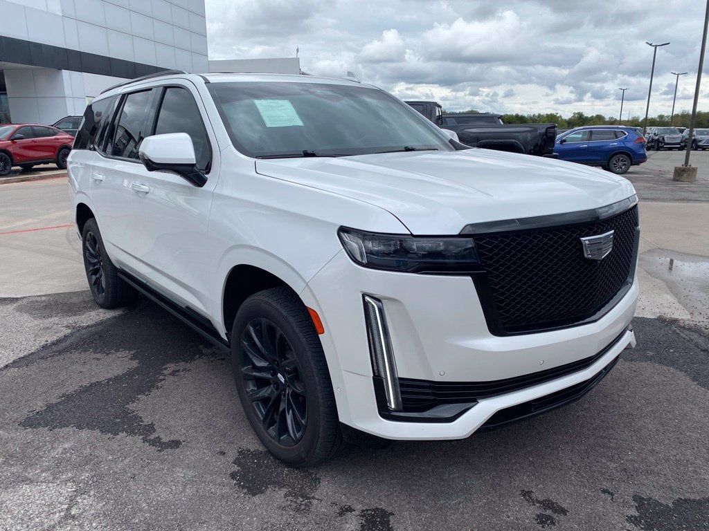 2024 Cadillac Escalade Sport Platinum