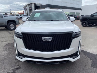 2024 Cadillac Escalade Sport Platinum