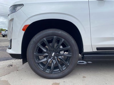 2024 Cadillac Escalade Sport Platinum