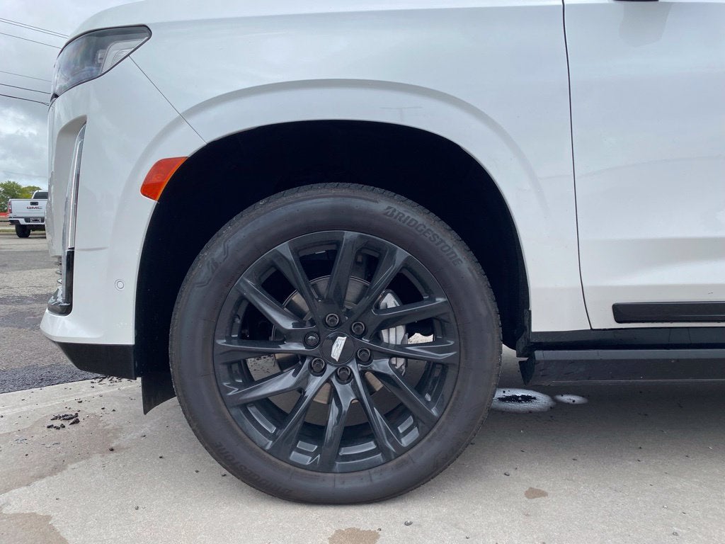 2024 Cadillac Escalade Sport Platinum