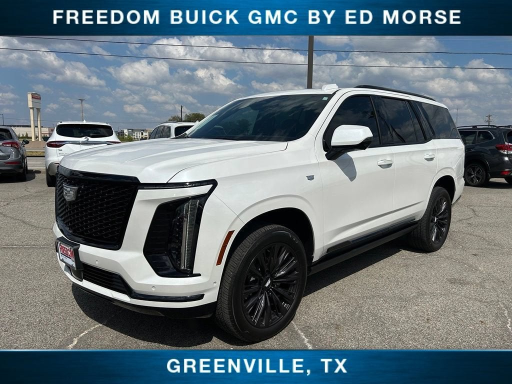 2025 Cadillac Escalade