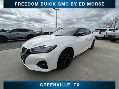 2023 Nissan Maxima Platinum Xtronic CVT