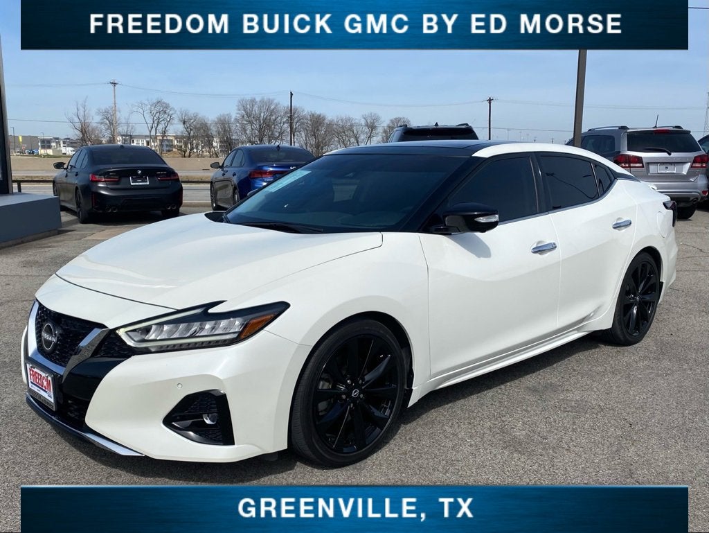 2023 Nissan Maxima Platinum Xtronic CVT