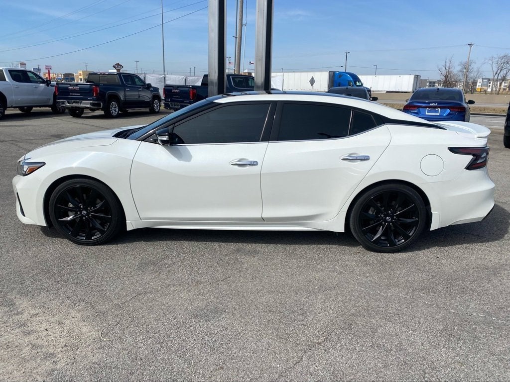 2023 Nissan Maxima Platinum Xtronic CVT