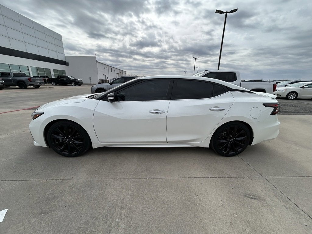 2023 Nissan Maxima Platinum Xtronic CVT